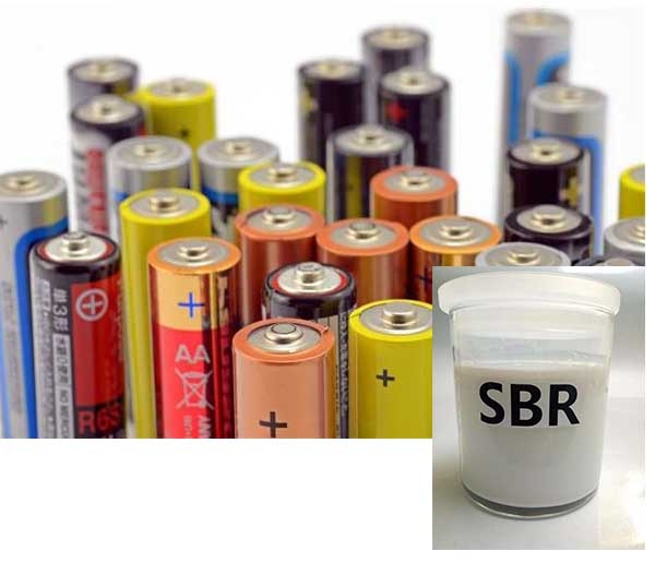 曲靖SBR电池用胶乳